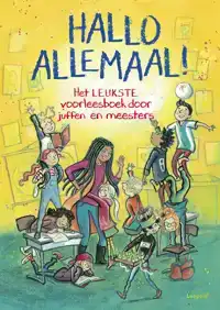 HALLO ALLEMAAL!