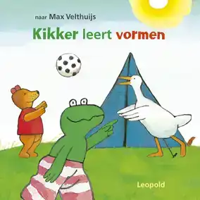 KIKKER LEERT VORMEN