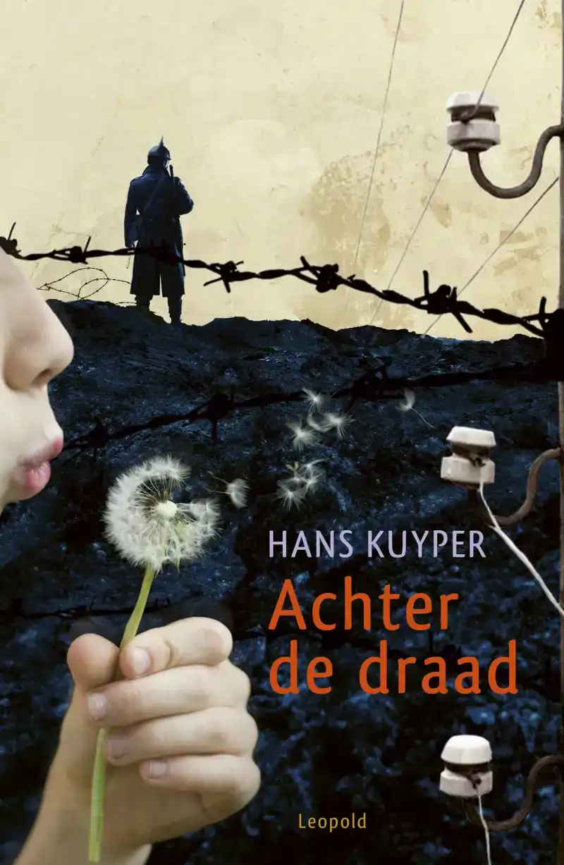 ACHTER DE DRAAD