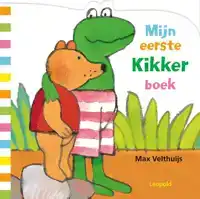 MIJN EERSTE KIKKERBOEK