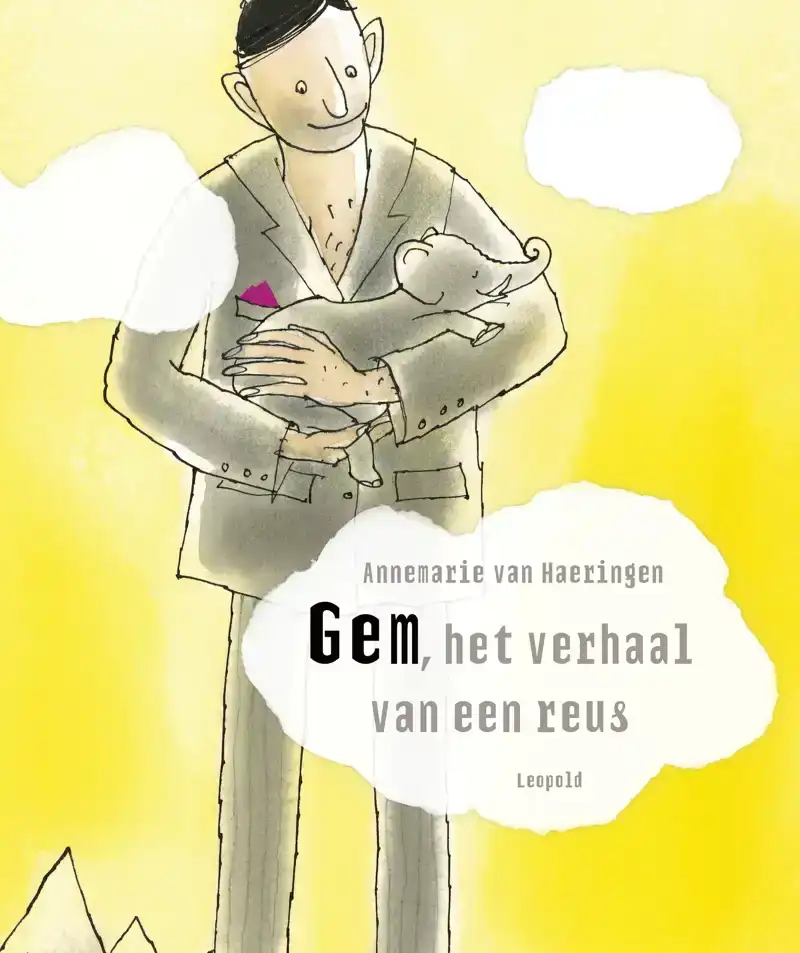 GEM HET VERHAAL VAN EEN REUS