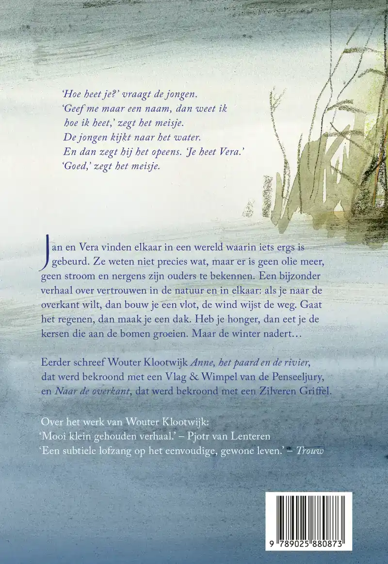 DE WIND WIJST DE WEG