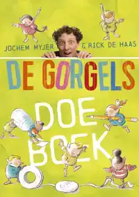 DE GORGELS DOEBOEK