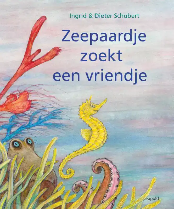 ZEEPAARDJE ZOEKT EEN VRIENDJE