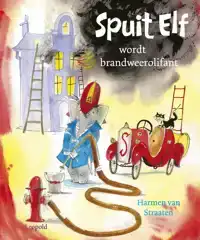 SPUIT ELF WORDT BRANDWEEROLIFANT