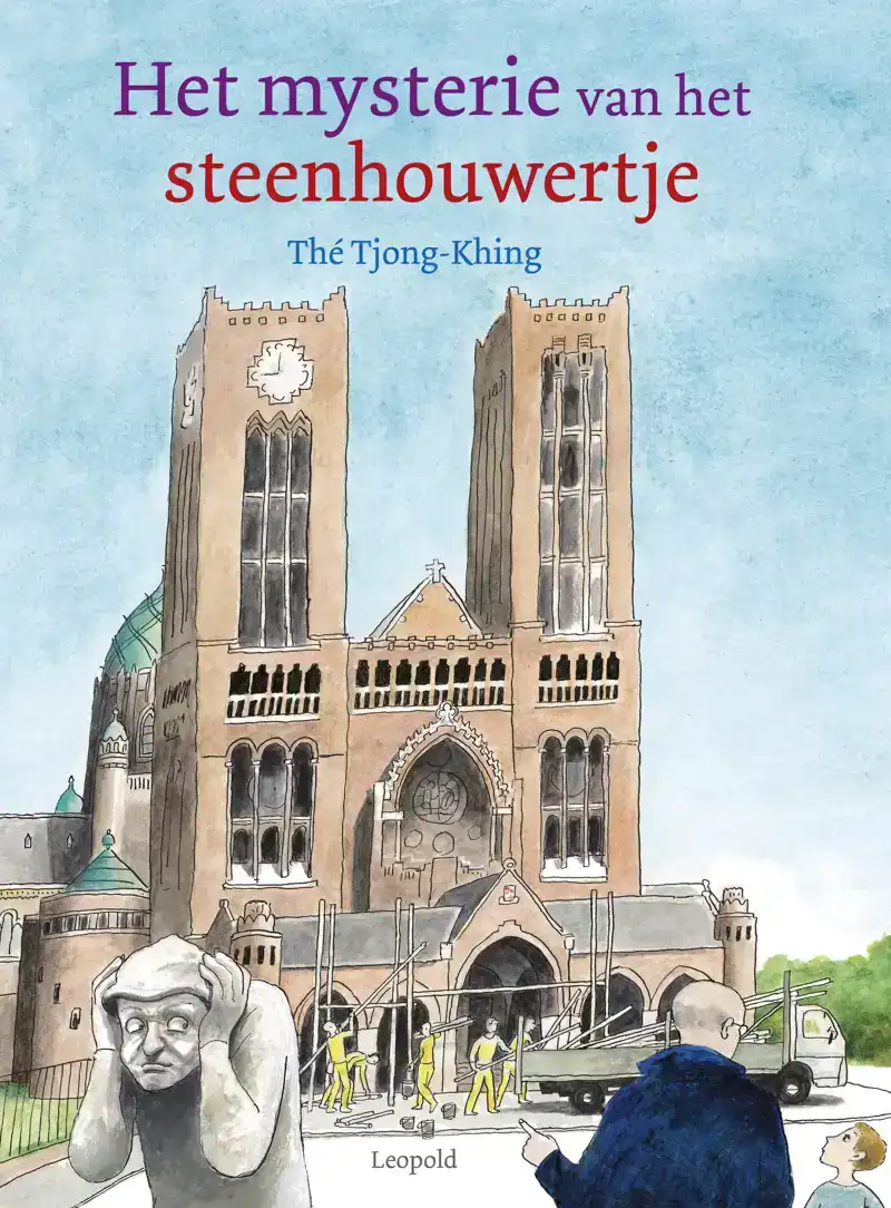 HET MYSTERIE VAN HET STEENHOUWERTJE