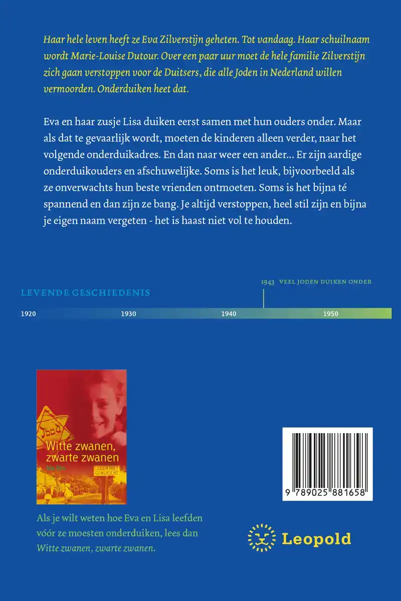DE SLEUTEL IS GEBROKEN