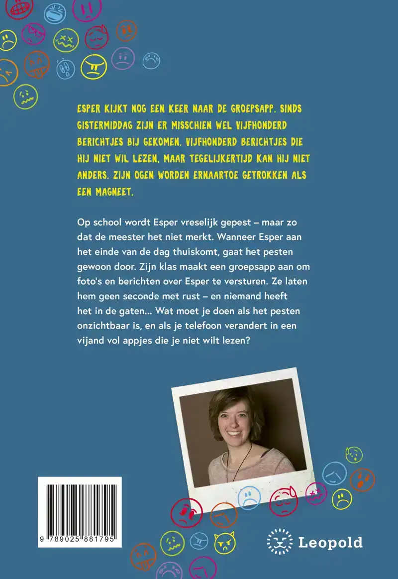 500 APPJES DIE IK NIET WIL LEZEN