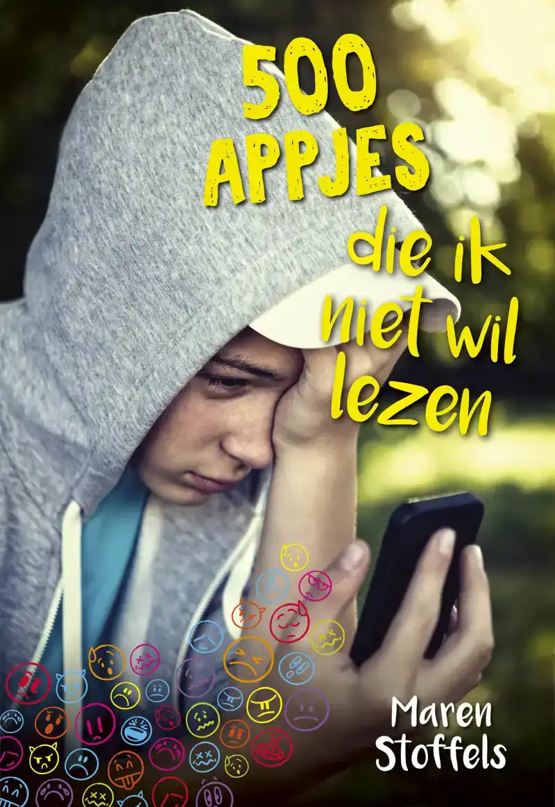 500 APPJES DIE IK NIET WIL LEZEN