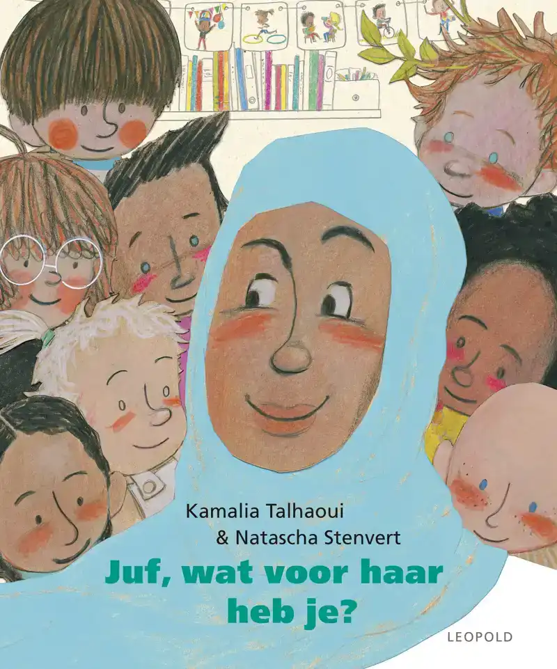 JUF, WAT VOOR HAAR HEB JE?