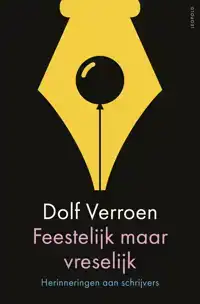 FEESTELIJK MAAR VRESELIJK