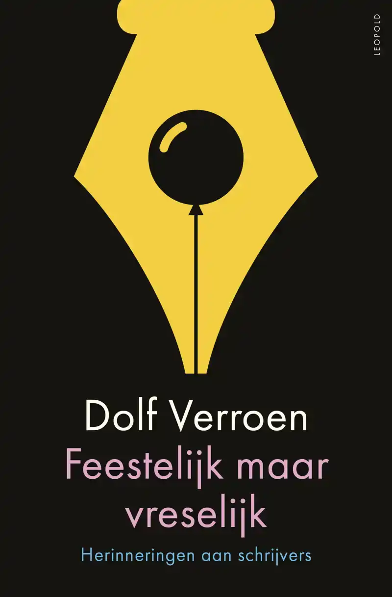 FEESTELIJK MAAR VRESELIJK