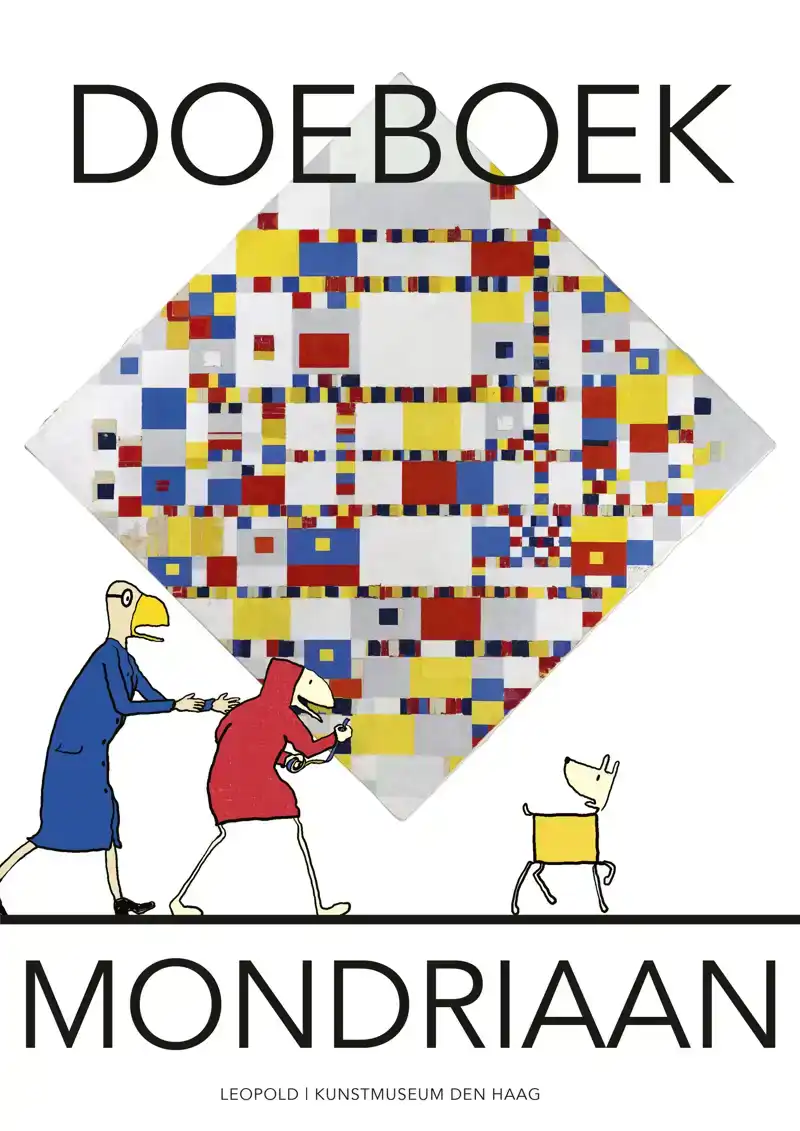 DOEBOEK MONDRIAAN