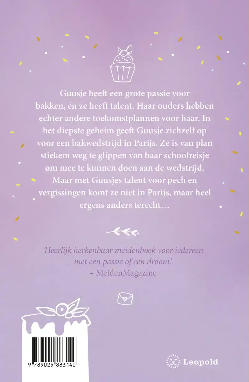 RECEPT VOOR EEN REGELRECHTE RAMP