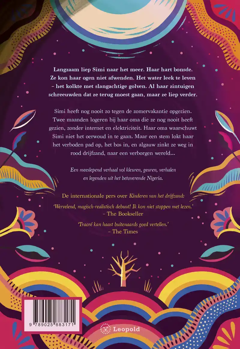 KINDEREN VAN HET DRIJFZAND