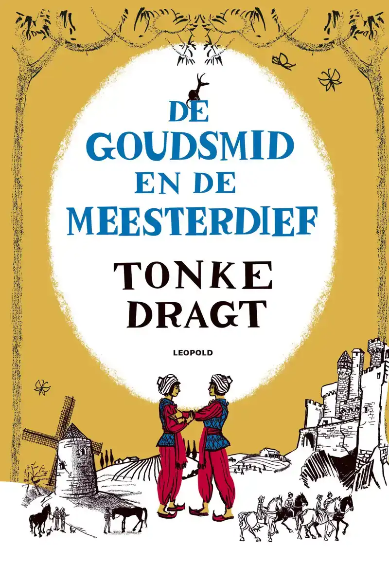 DE GOUDSMID EN DE MEESTERDIEF
