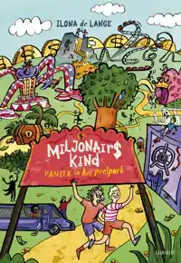 PANIEK IN HET PRETPARK