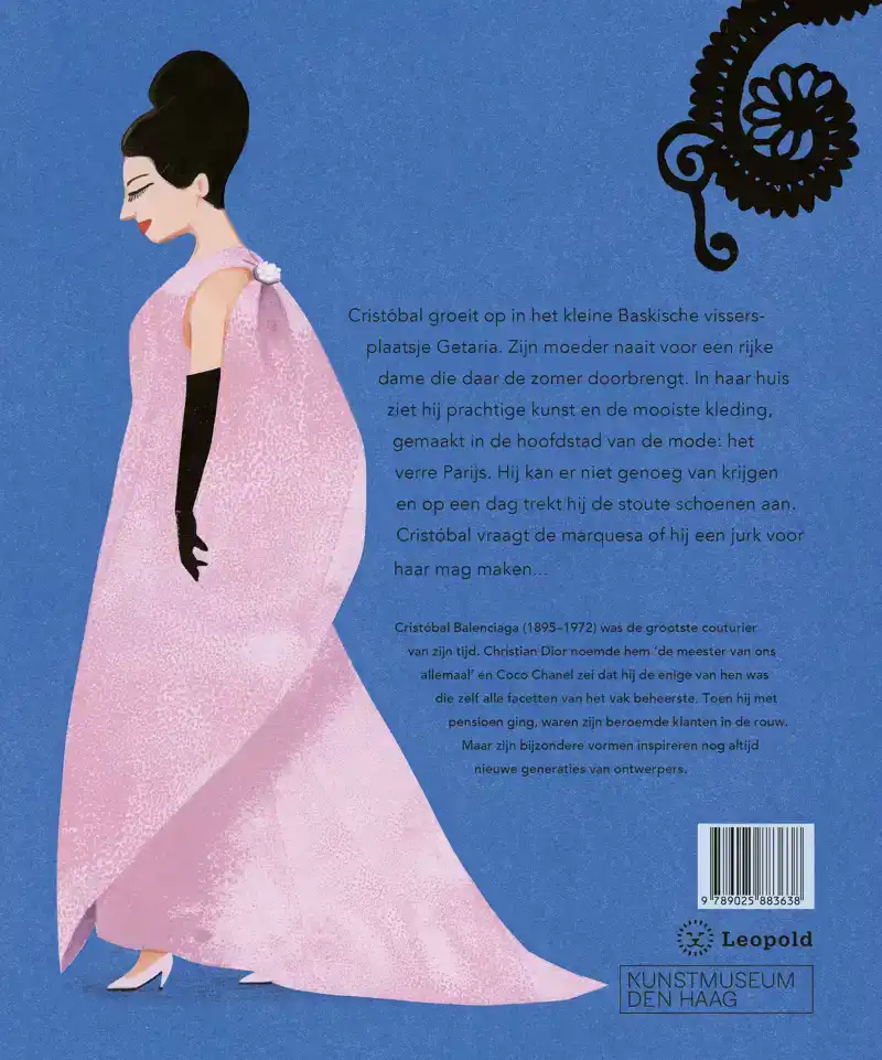 CRISTOBAL BALENCIAGA