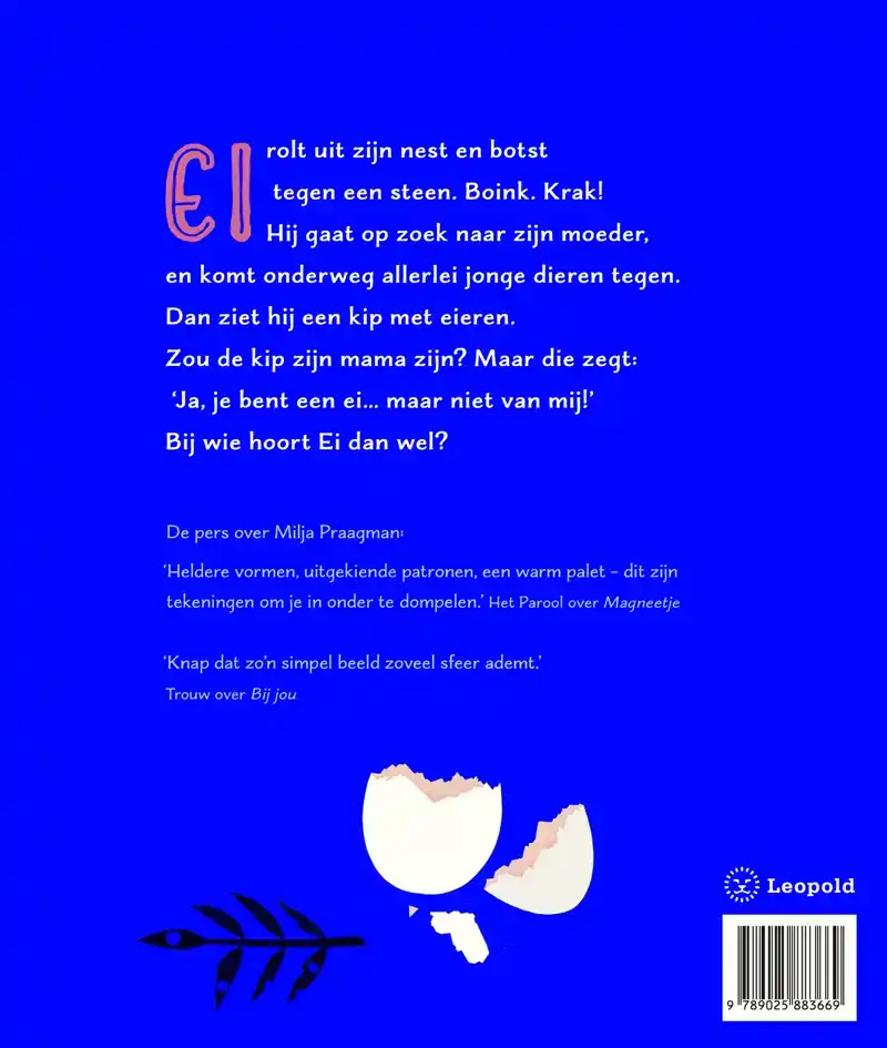 HET EIGENWIJZE EI