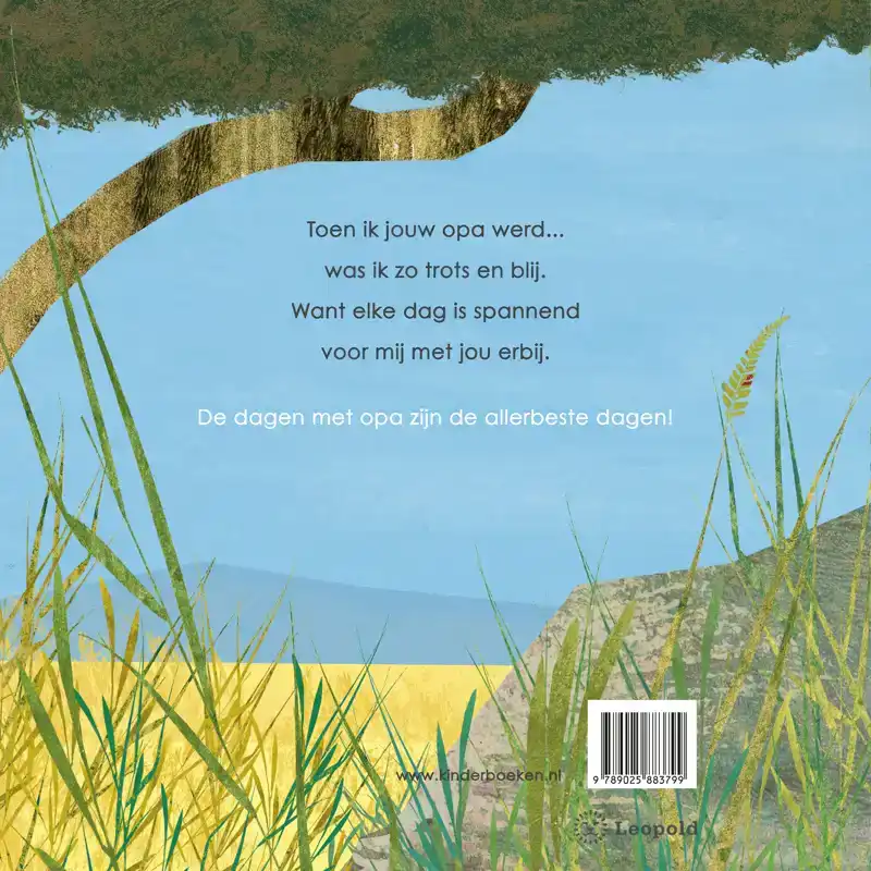 TOEN IK JOUW OPA WERD