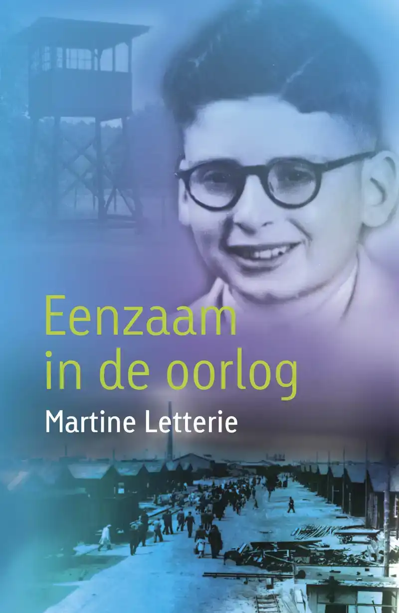 EENZAAM IN DE OORLOG