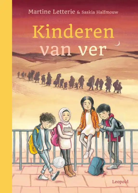 KINDEREN VAN VER