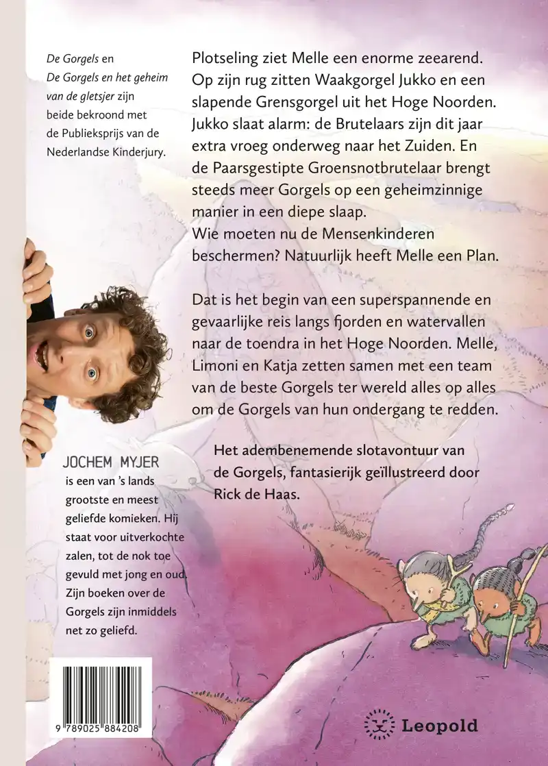 DE GORGELS EN DE LAATSTE KANS