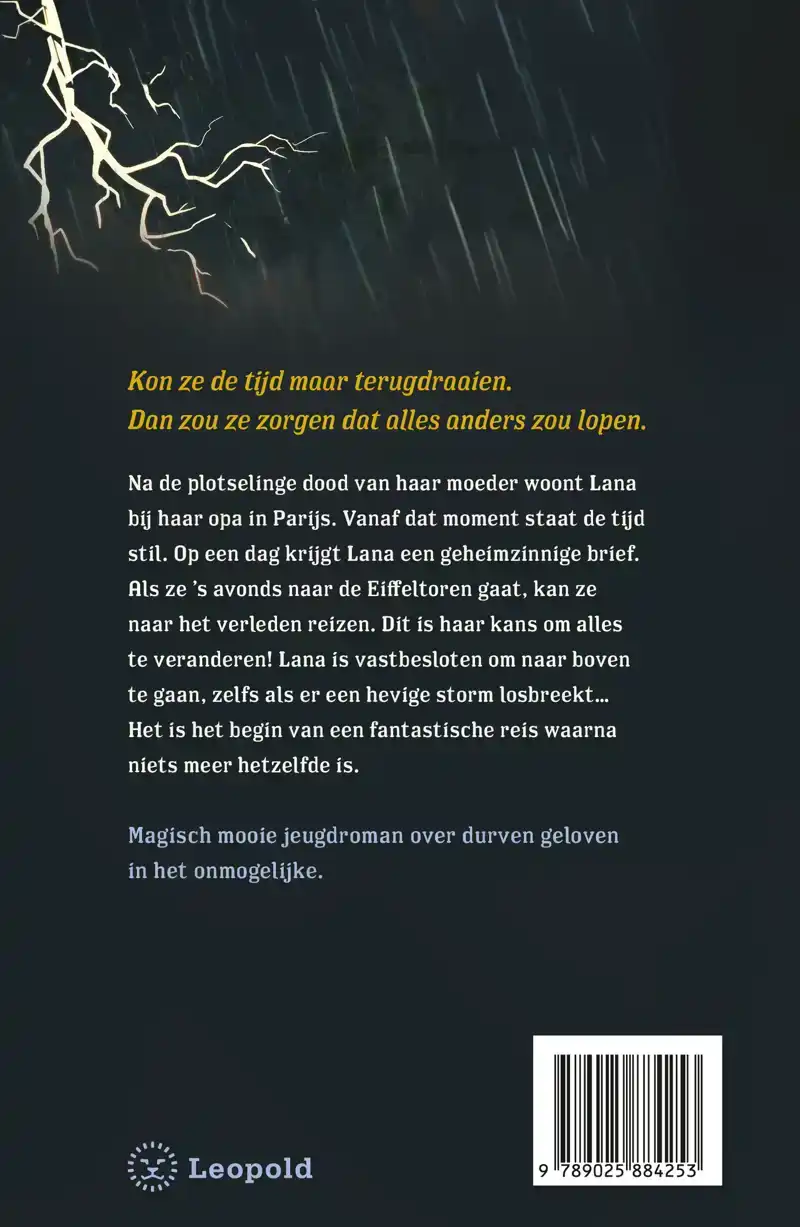 DE NACHT VAN DE BLIKSEMREGEN