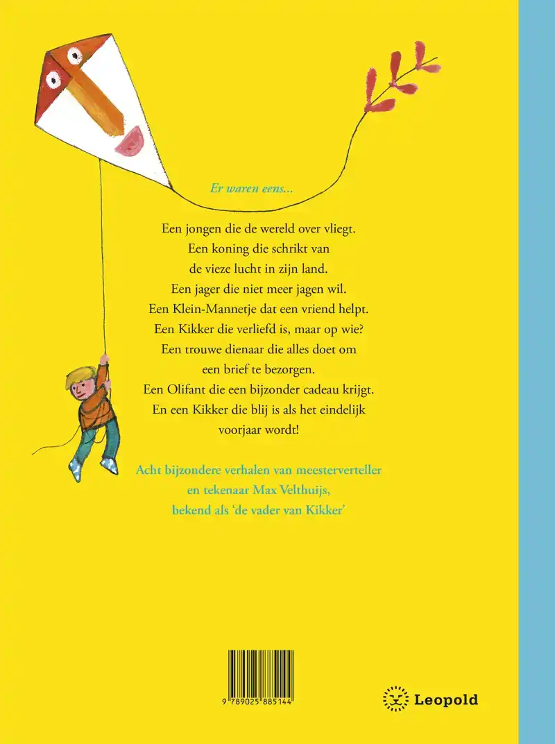 IS HET LEVEN NIET PRACHTIG!