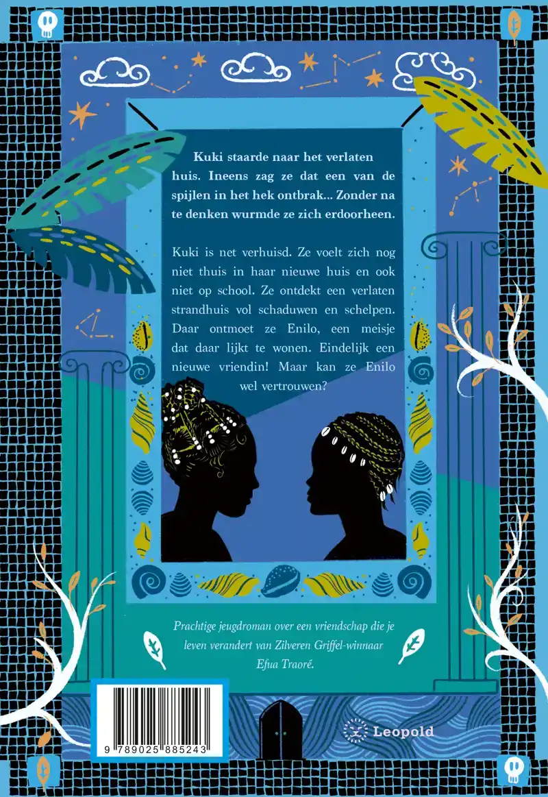 DE VLOEK VAN DE SCHELPEN