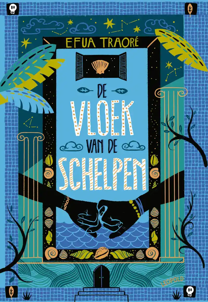 DE VLOEK VAN DE SCHELPEN