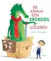ER KWAM EEN KROKODIL LOGEREN