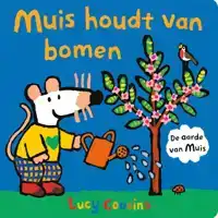 MUIS HOUDT VAN BOMEN