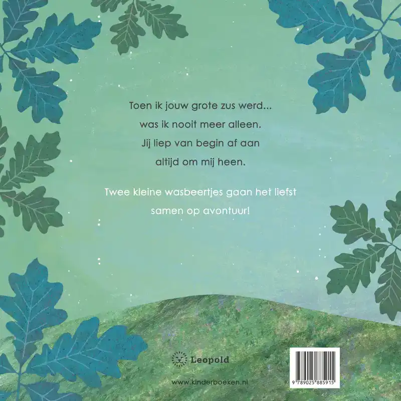 TOEN IK JOUW GROTE ZUS WERD