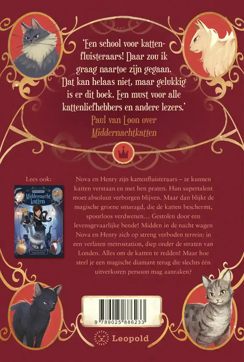 DE JACHT OP DE GROENE DIAMANT