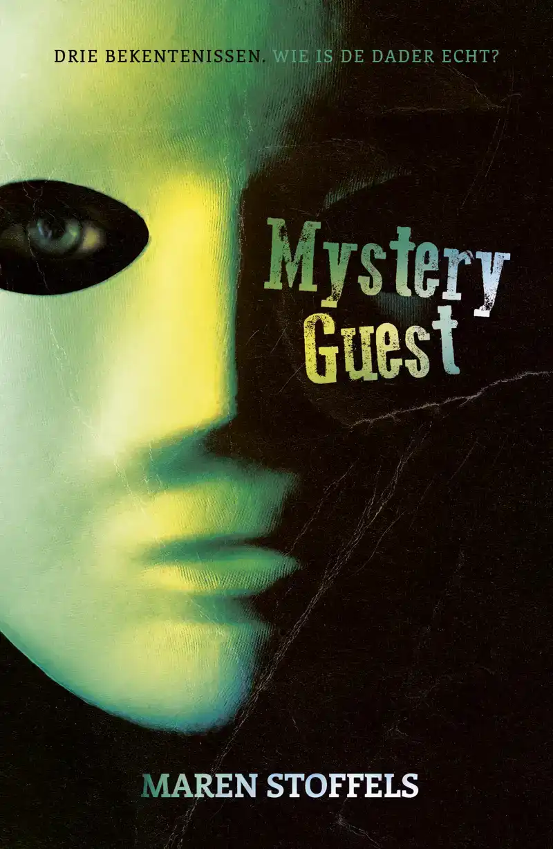 MYSTERY GUEST