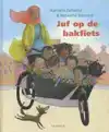 JUF OP DE BAKFIETS