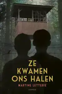 ZE KWAMEN ONS HALEN