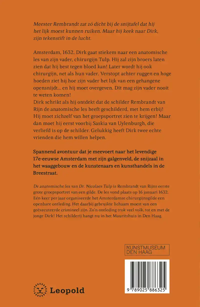 DE JONGEN DIE IN DE MUUR VERDWEEN