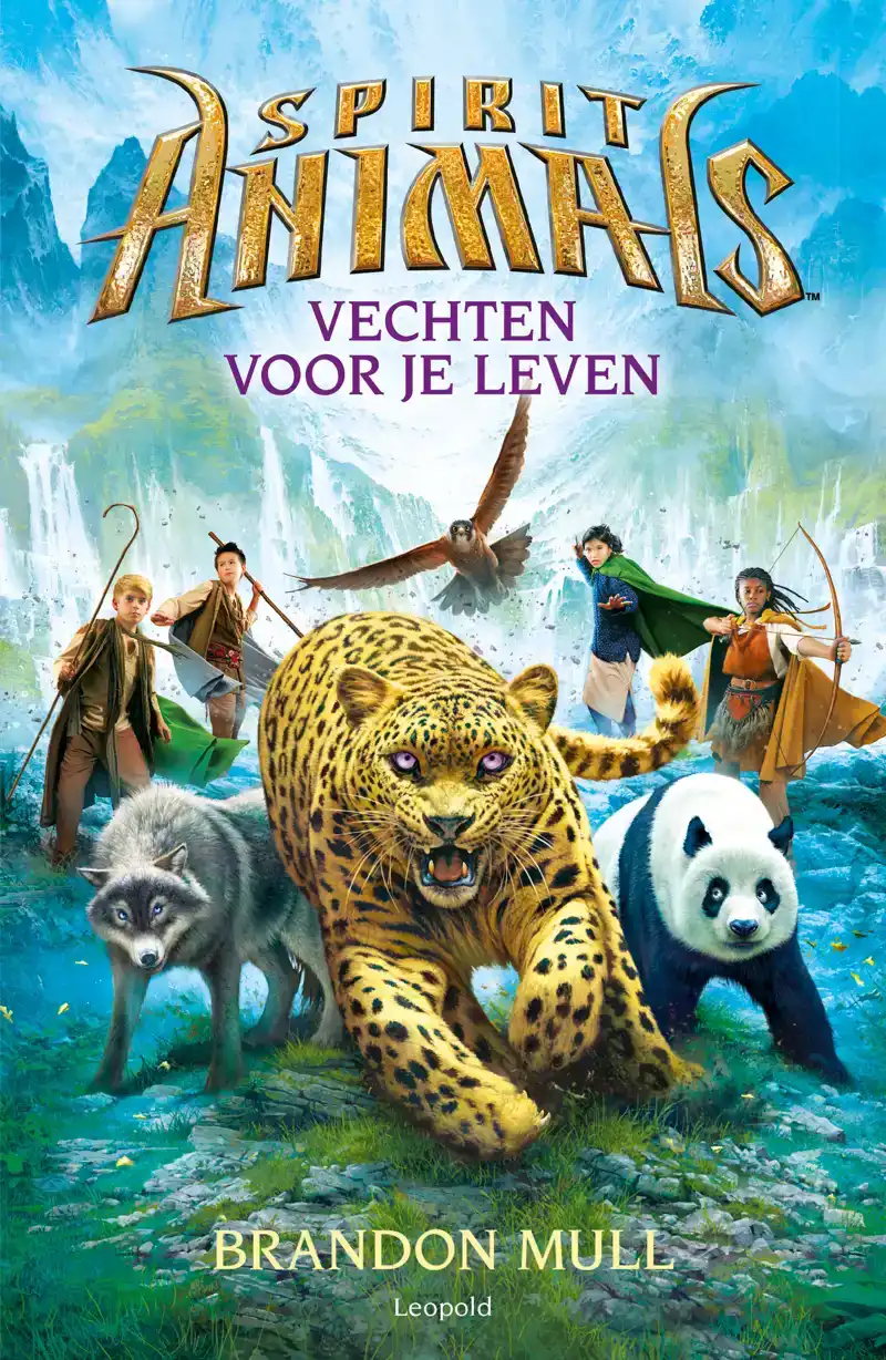 VECHTEN VOOR JE LEVEN