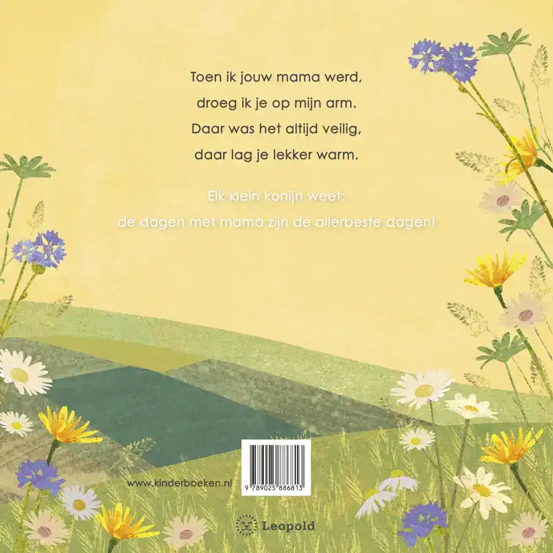 TOEN IK JOUW MAMA WERD