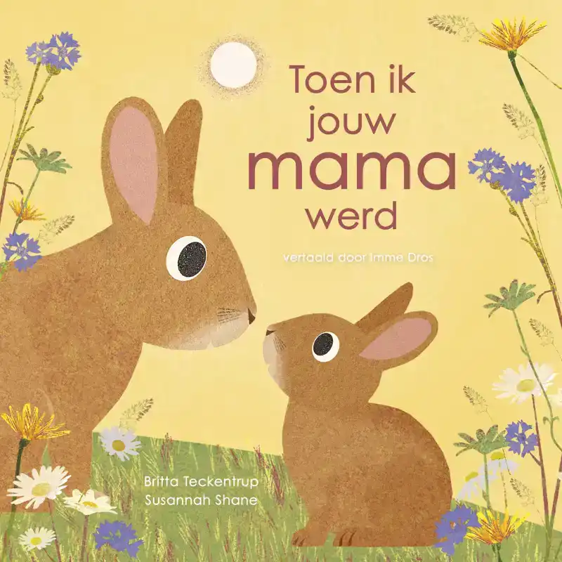 TOEN IK JOUW MAMA WERD