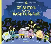 DE AUTO'S VAN DE NACHTGARAGE