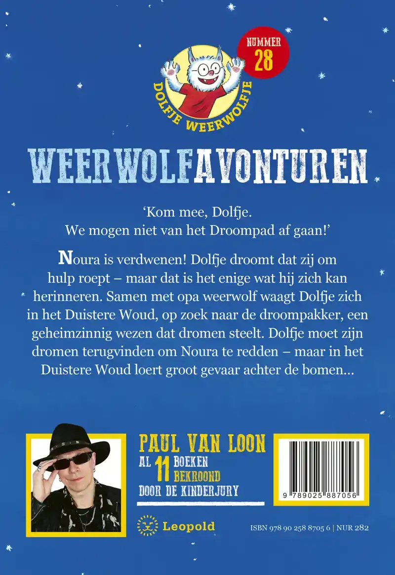 WEERWOLFAVONTUREN