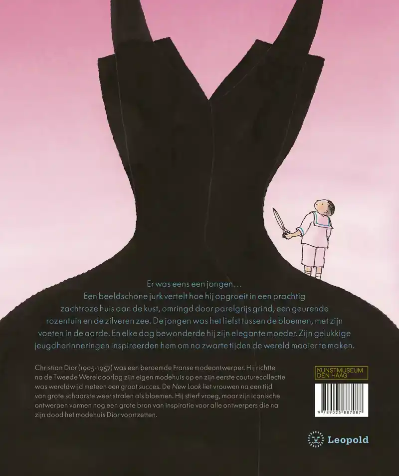 DE DUIZEND BLOEMEN VAN DIOR