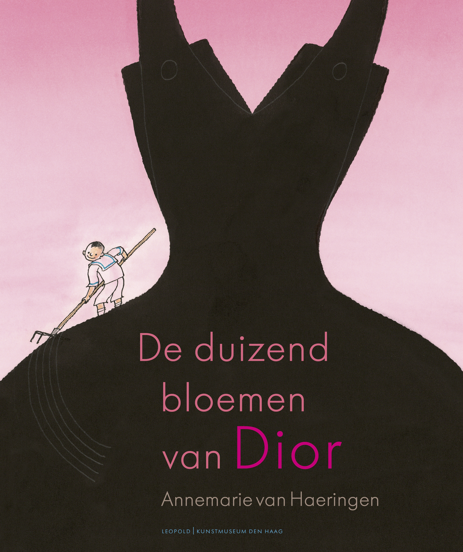 DE DUIZEND BLOEMEN VAN DIOR