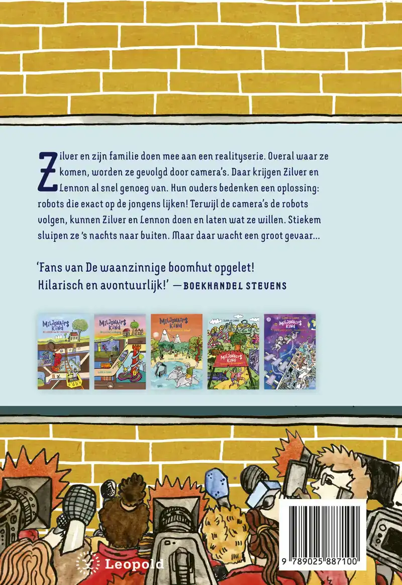 GEVAARLIJK BEROEMD