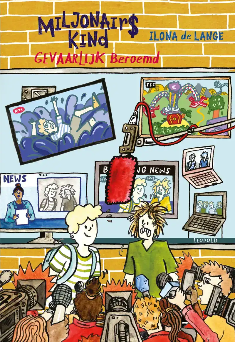 GEVAARLIJK BEROEMD