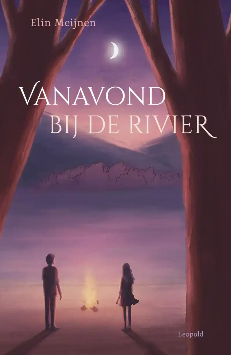 VANAVOND BIJ DE RIVIER