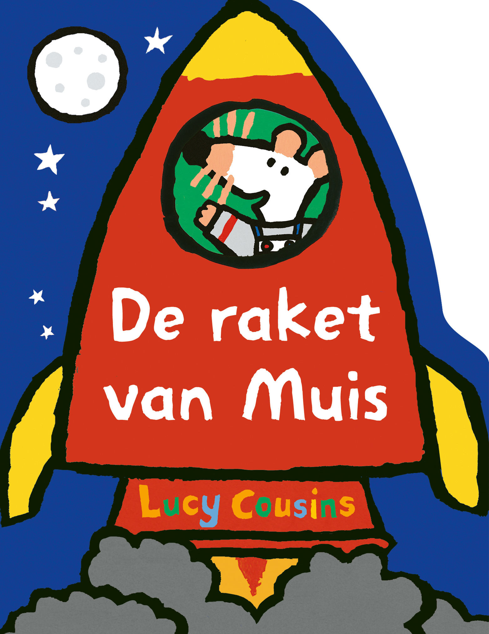 DE RAKET VAN MUIS